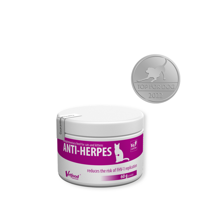 Anti-Herpes 60g