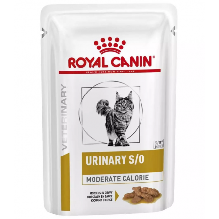 Royal Canin Cat Urinary S/O Moderate Calorie 85g