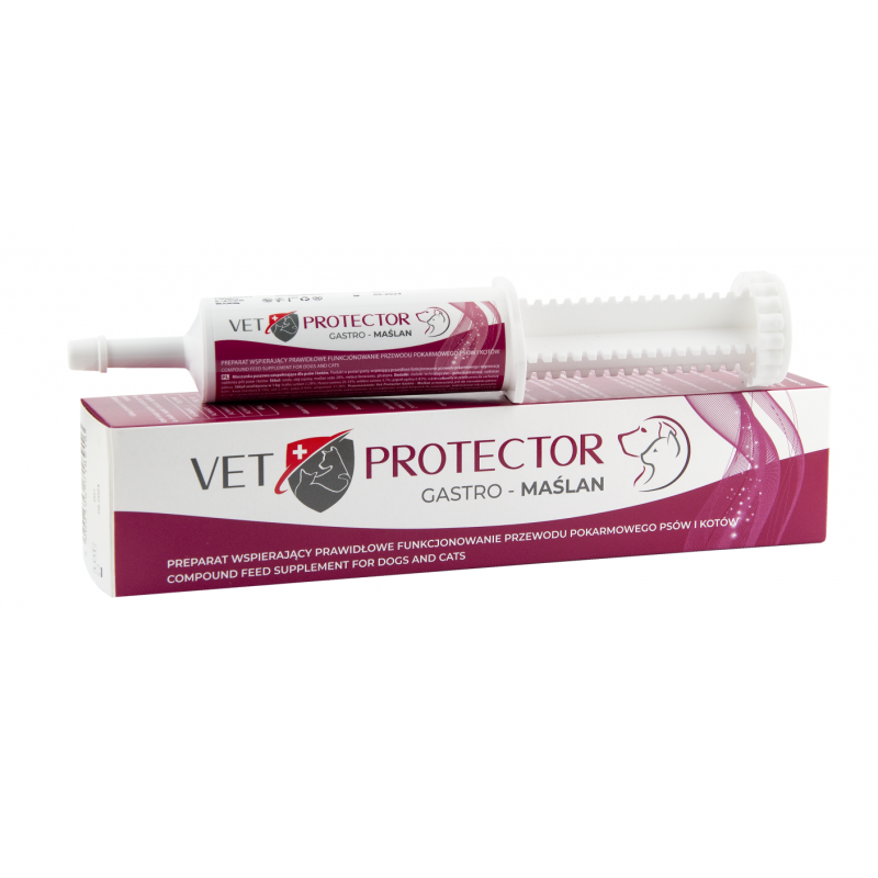 VET PROTECTOR GASTRO - MAŚLAN 60ml