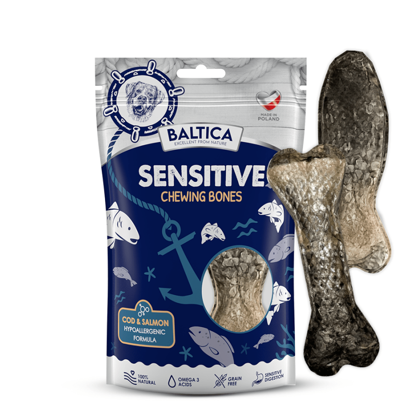 Baltica Gryzaki Chewing Bones 2 szt