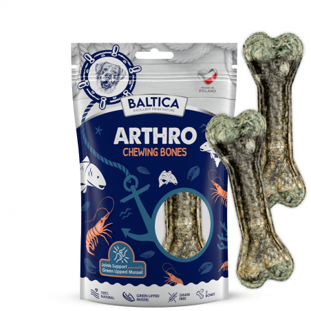 Baltica Arthro Chewing Bones Gryzak 2 szt