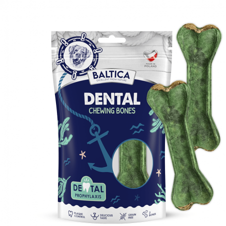 Baltica Dental Chewing Bones 2 szt