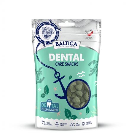 Baltica Dental Care Snacks 150 g