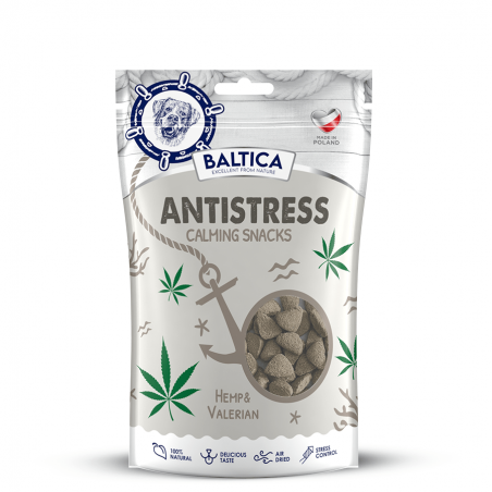 Baltica Antistress Calming Snacks 150 g