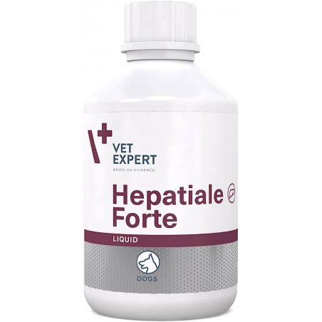 VetExpert Hepatiale Forte Liquid 250 ml