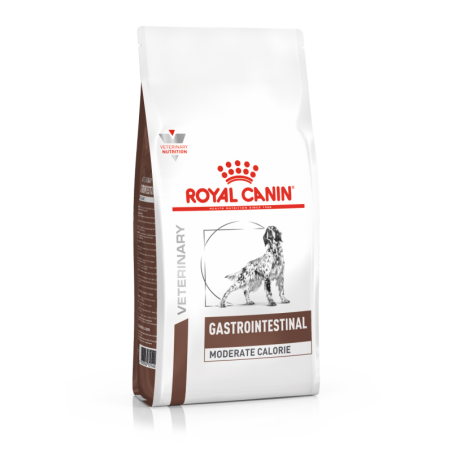 ROYAL CANIN DOG GASTRO INTESTINAL MODERATE CALORIE 2 kg