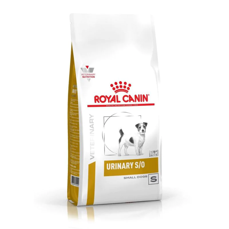 ROYAL CANIN DOG URINARY SMALL 1,5 KG