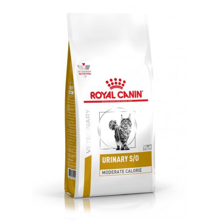 ROYAL CANIN CAT URINARY S/O MODERATE CALORIE 0,4 KG