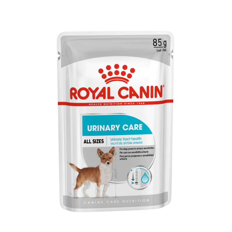 ROYAL CANIN DOG URINARY CARE MINI 85 G