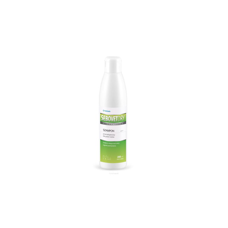 EUROWET sebovet dry 200 ml