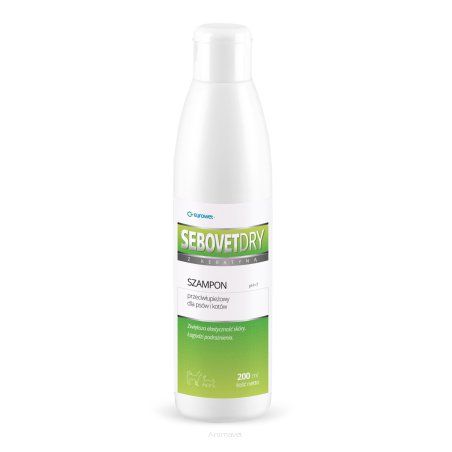 EUROWET sebovet dry 200 ml