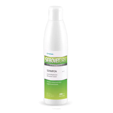 EUROWET sebovet dry 200 ml