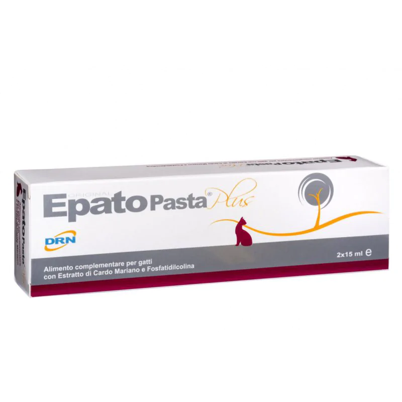 Epato Pasta plus 2x15ml
