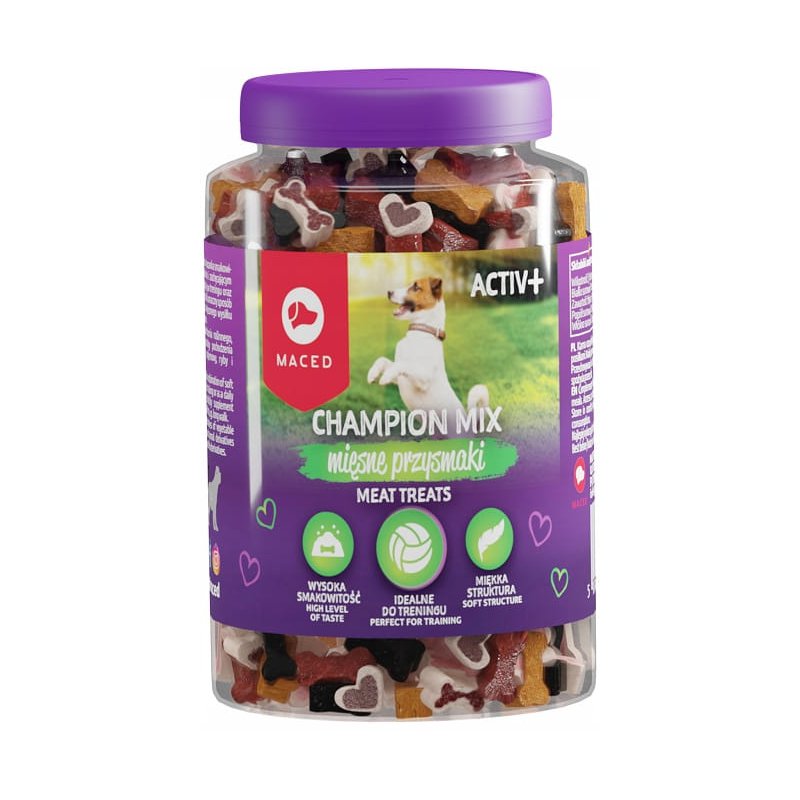 MACED Champion mix przysmaki 300 G