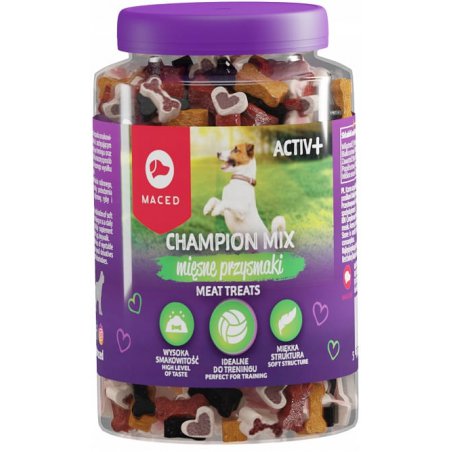MACED Champion mix przysmaki 300 G