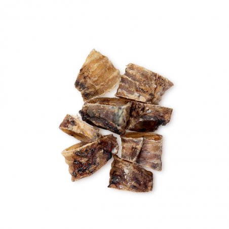 Uniszki tchawice wołowe drobne 100g-3092