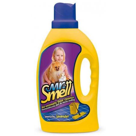 Mr Smell płyn do mycia podłóg lawendowy 1L.