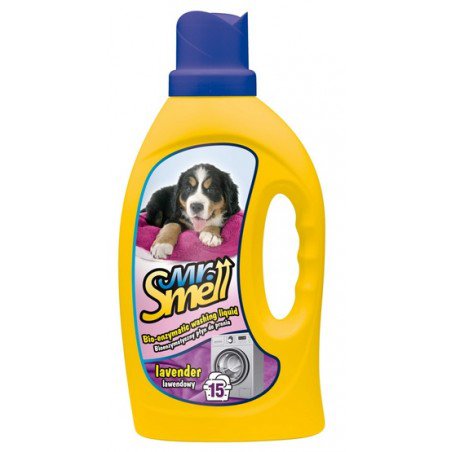 Mr Smell Płyn do prania lawendowy dla psa i kota 1L