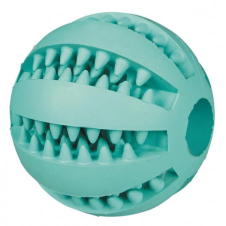 TRIXIE Denta Fun miętowa piłka dla psa 6.5cm