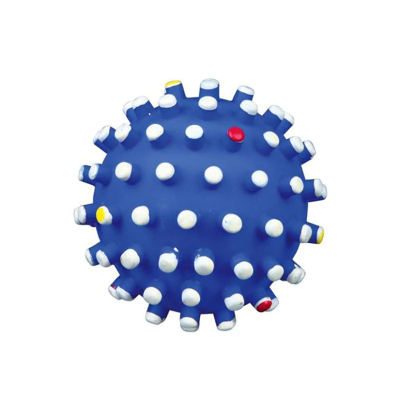 TRIXIE piłka jeżowa dla psa z wypustkami 6 cm