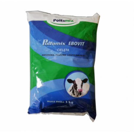 Polfamix Ebovit 3 kg-2076