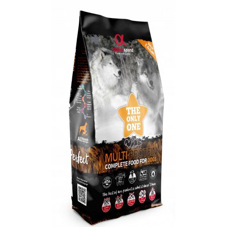 Alpha Spirit MULTIPROTEIN 12 kg