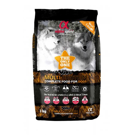 Alpha Spirit MULTIPROTEIN 3 kg