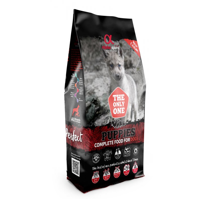 Alpha Spirit Puppies 12 kg