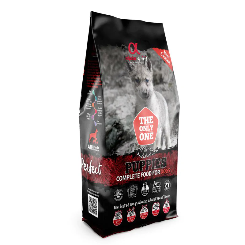 Alpha Spirit Puppies 12 kg