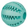TRIXIE Denta Fun miętowa piłka dla psa 6cm