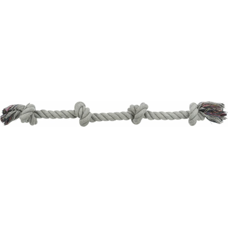 TRIXIE szarpak zabawka sznur bawełniany 54cm