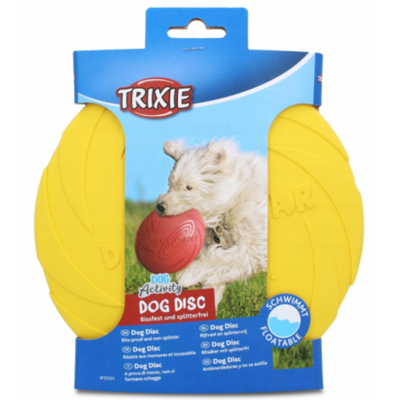 TRIXIE Dysk frisbee dla psa 18 cm-3315