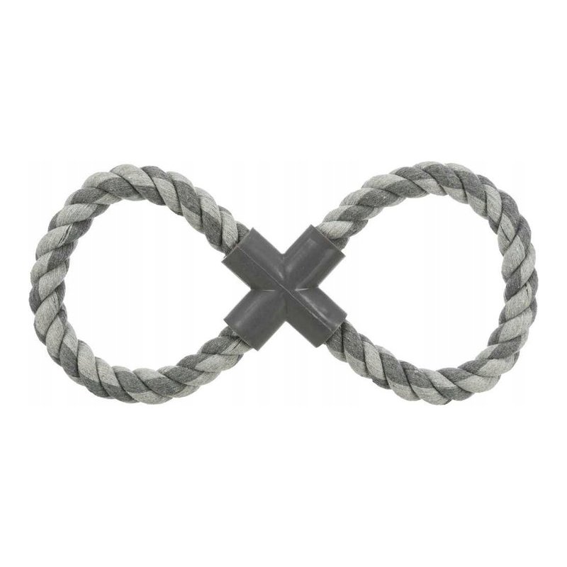 TRIXIE szarpak "ósemka" 35 cm