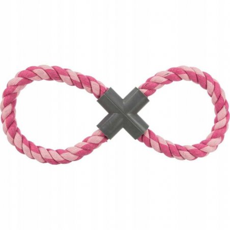 TRIXIE szarpak "ósemka" 35 cm-3327