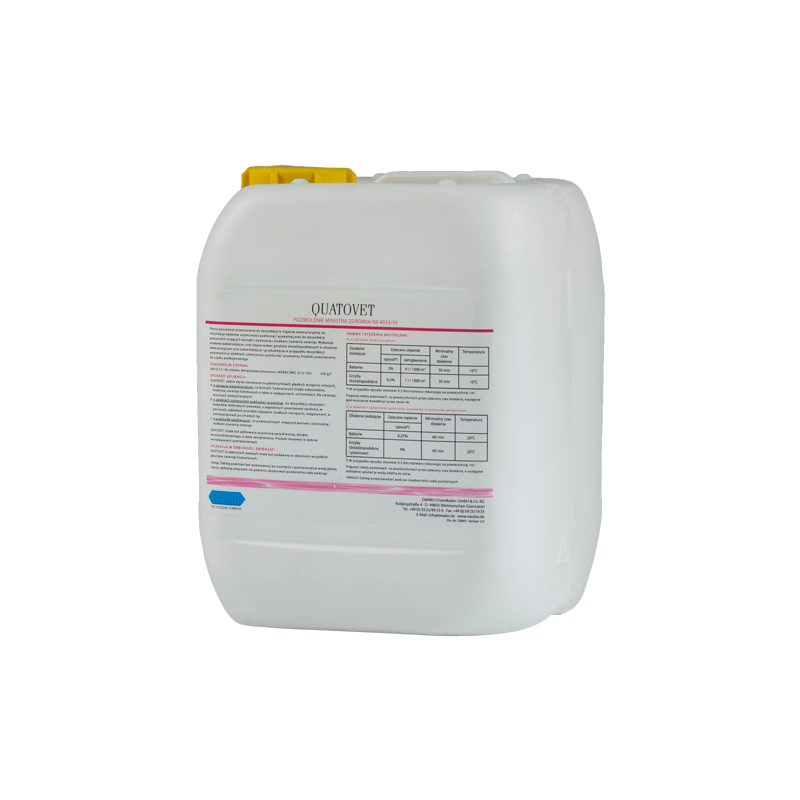 Quatovet 5 L