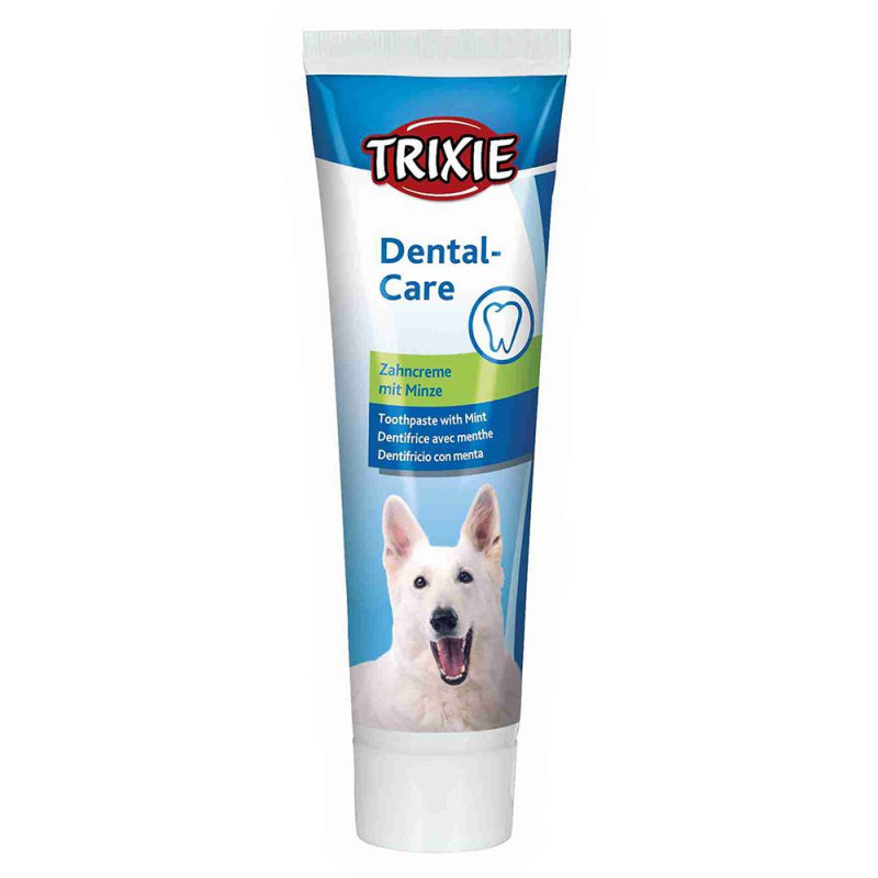 TRIXIE pasta do zębów z miętą 100g
