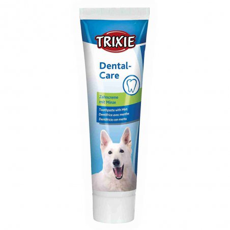 TRIXIE pasta do zębów z miętą 100g