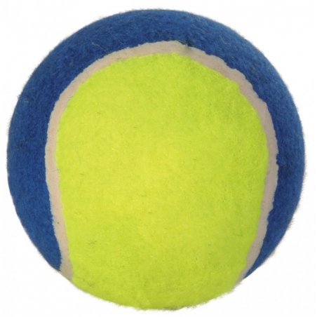 TRIXIE piłka tenisowa dla psa 6 cm