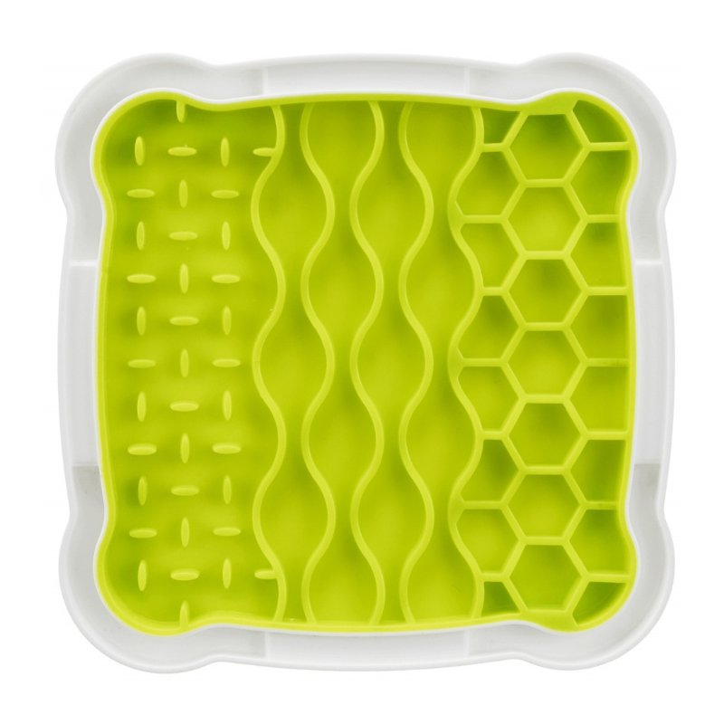 TRIXIE lick'n'snack taca lick mata na przysmaki 20x20cm