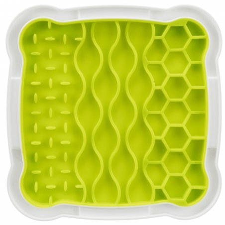 TRIXIE lick'n'snack taca lick mata na przysmaki 20x20cm