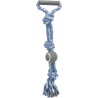 TRIXIE szarpak zabawka sznur bawełniany z piłką 50cm.