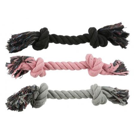 TRIXIE szarpak zabawka sznur bawełniany 37cm-3370