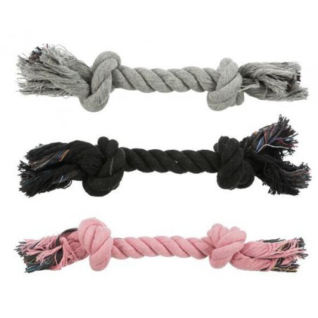 TRIXIE szarpak zabawka sznur bawełniany 26cm-3357