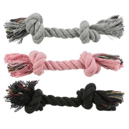 TRIXIE szarpak sznur bawełniany 15cm - zabawka-3362