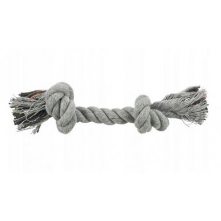 TRIXIE szarpak sznur bawełniany 15cm - zabawka