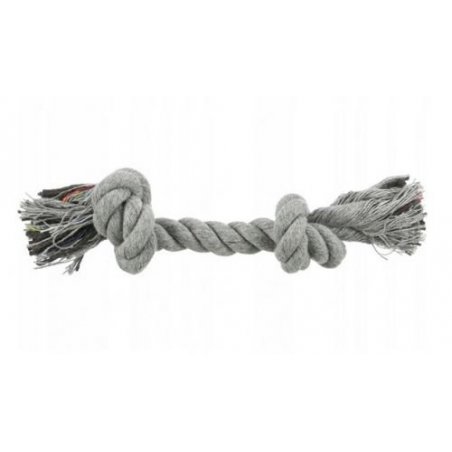 TRIXIE szarpak zabawka sznur bawełniany 37cm