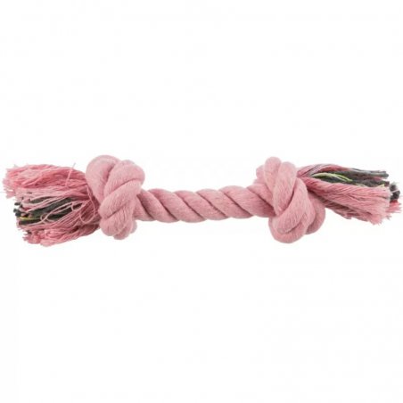 TRIXIE szarpak sznur bawełniany 15cm - zabawka-3362