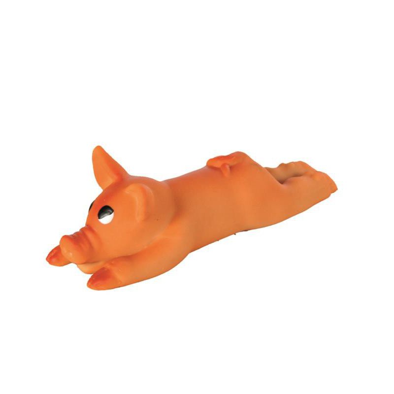 TRIXIE prosiak mini lateksowy 13.5 cm