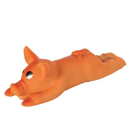 TRIXIE prosiak mini lateksowy 13.5 cm