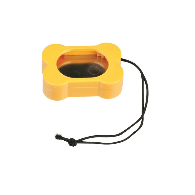 TRIXIE Kliker (Clicker) - dźwiękowy sygnalizator do treningu i szkolenia psa